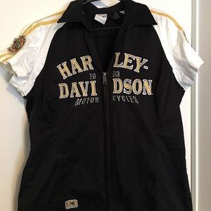 Harley Davidson Shirt